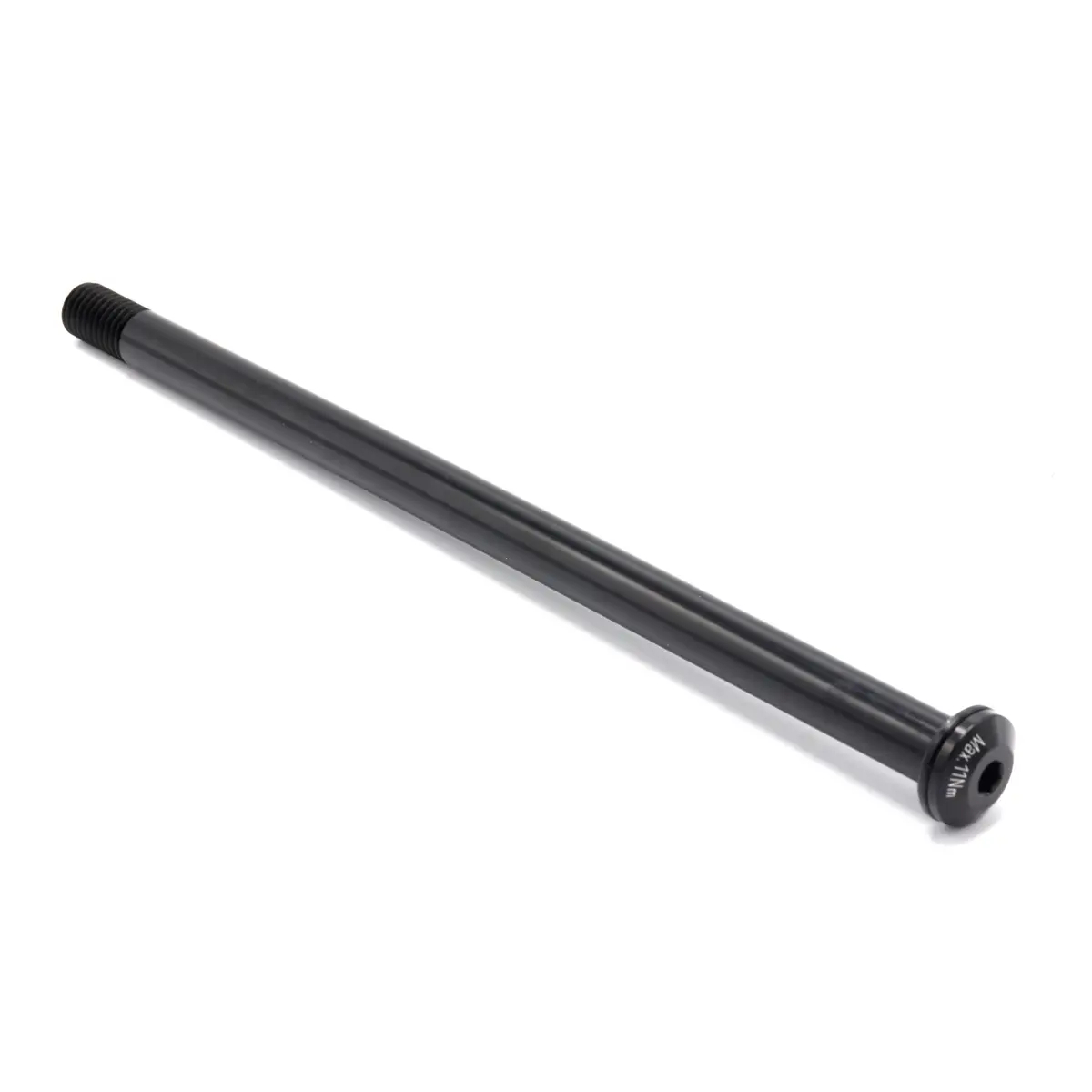 Thru-Axle Rear / Bolt Head Type / 12X197mm 1