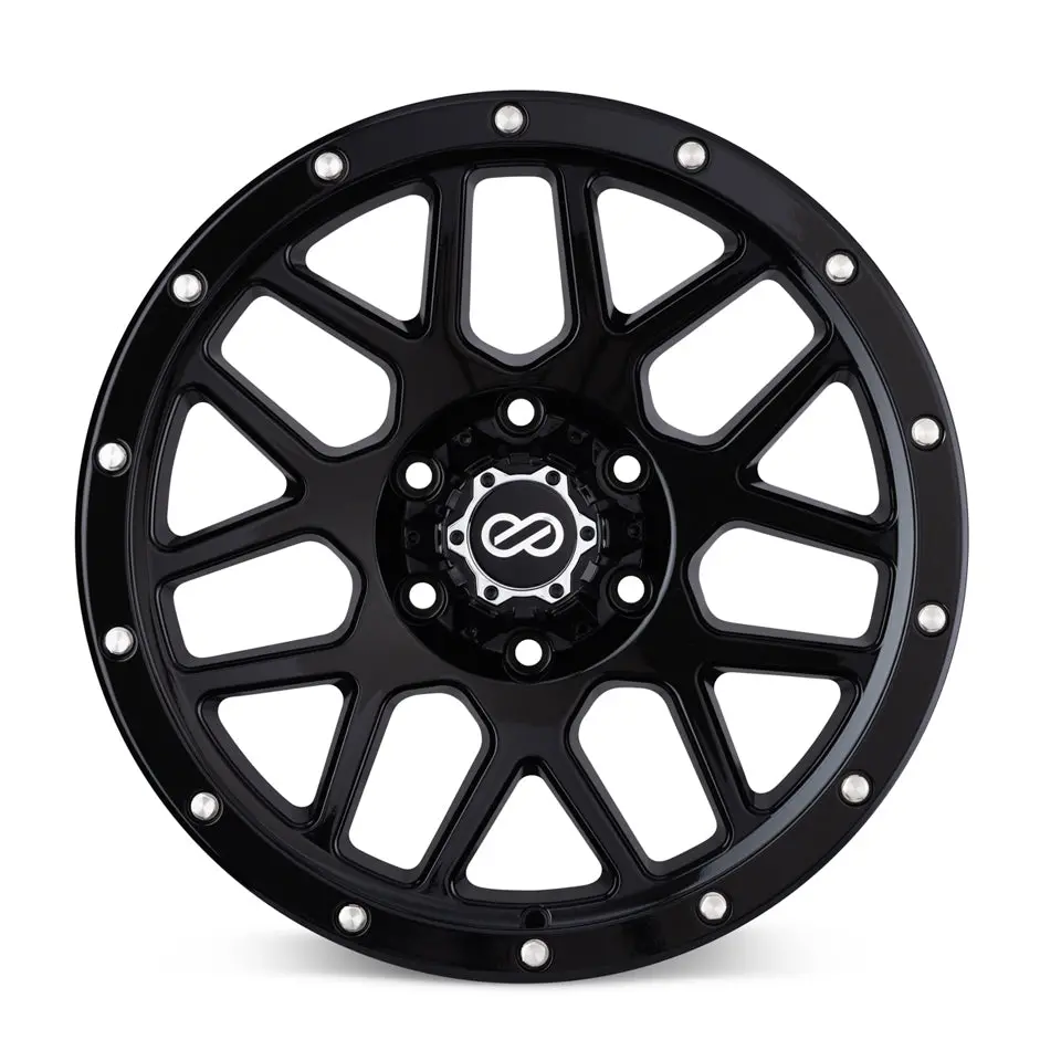 Enkei Matrix Wheel 4