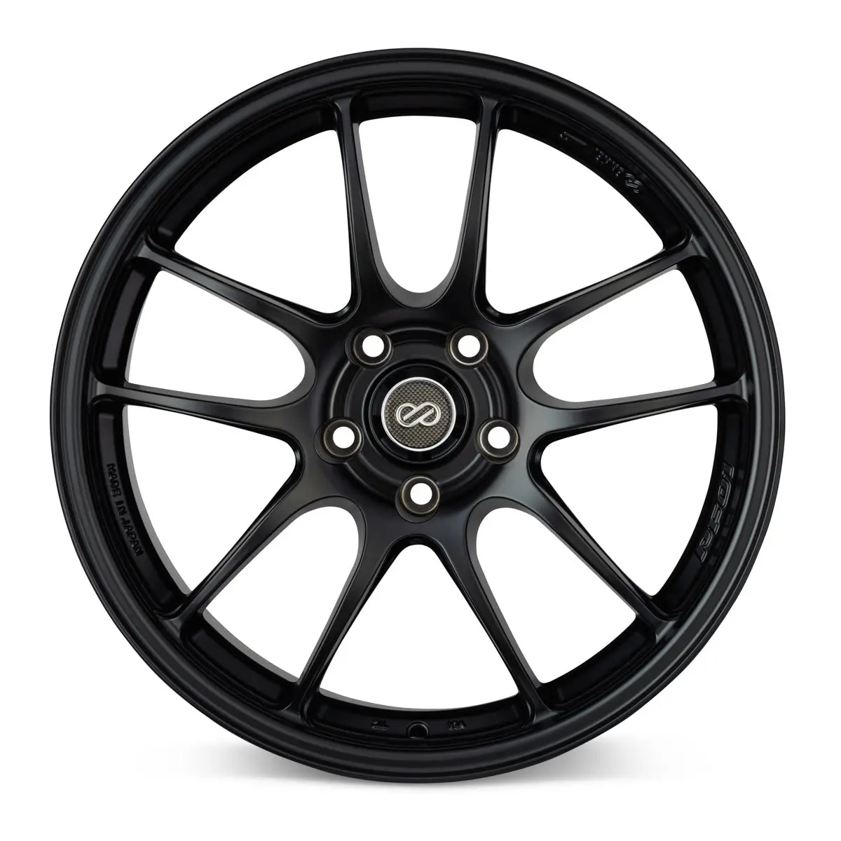 Enkei Pf01 Wheel 4