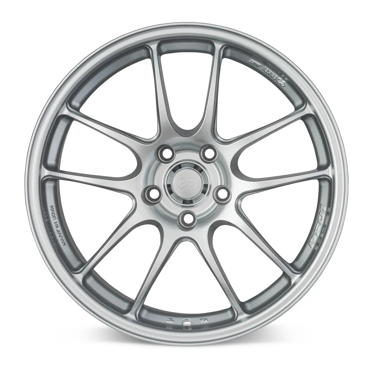 Enkei Pf01 Wheel 2