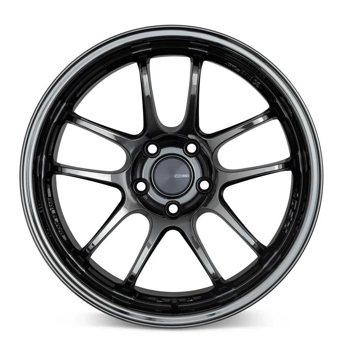 Enkei Pf01 Evo Wheel 2