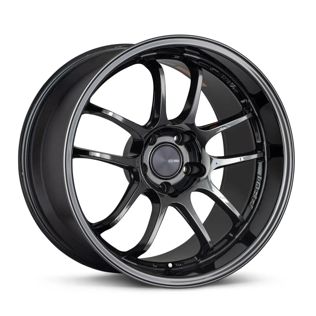 Enkei Pf01 Evo Wheel 1