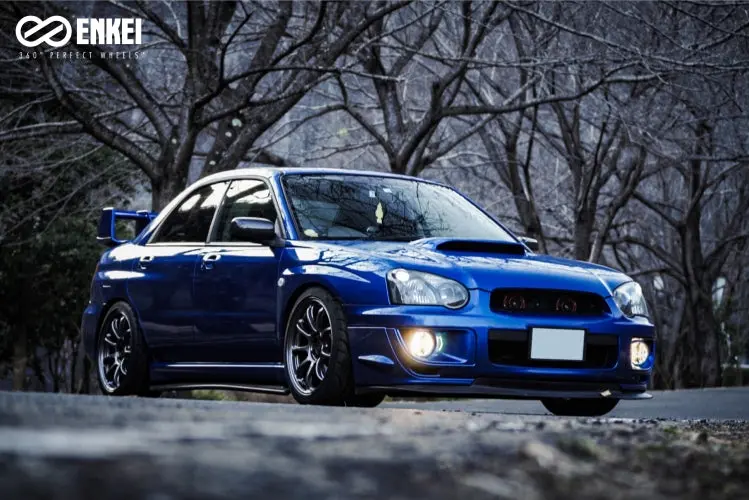 Enkei Pf09 Wheel 6