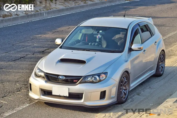 Enkei Pf09 Wheel 7