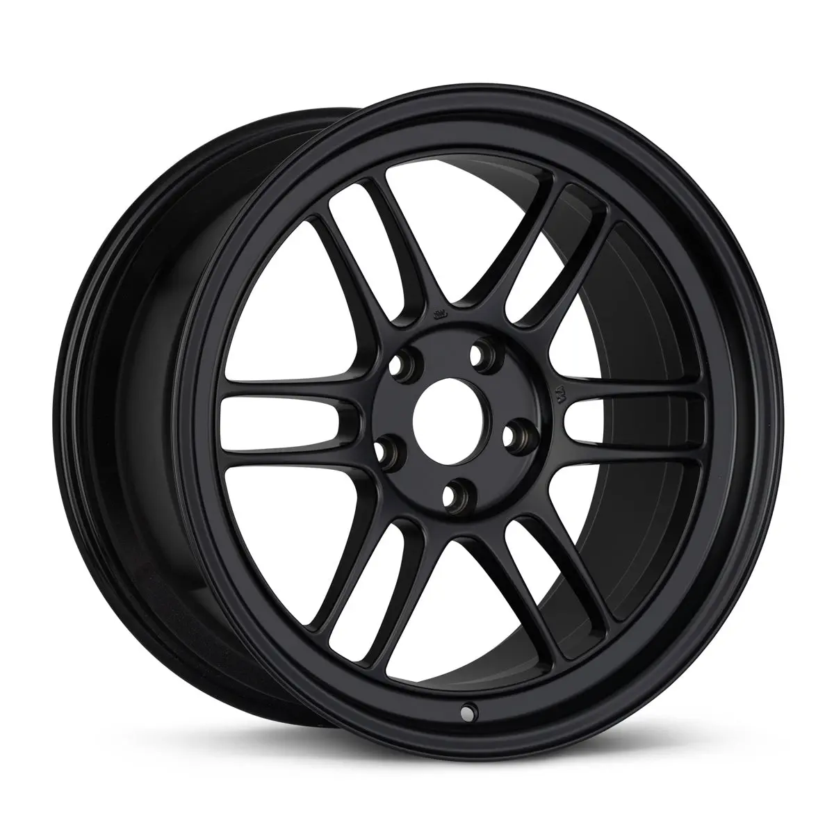 Enkei Rpf1 Wheel - Black Finish 1