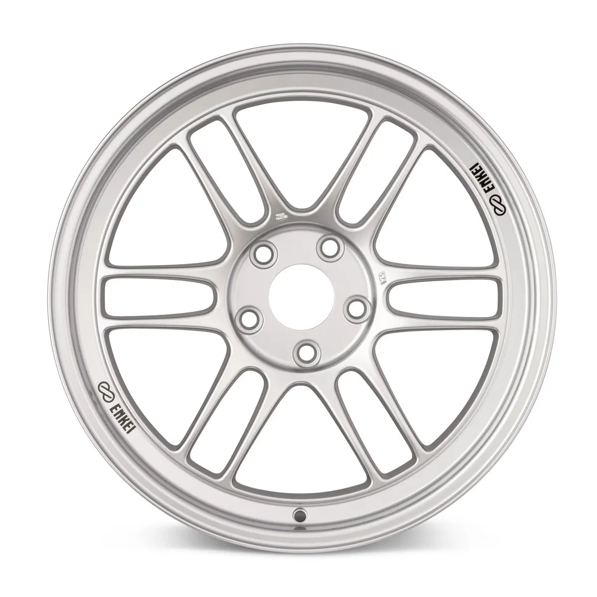 Enkei Rpf1 Wheel - Silver Finish 2