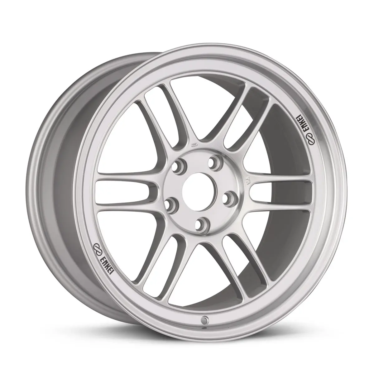 Enkei Rpf1 Wheel - Silver Finish 1