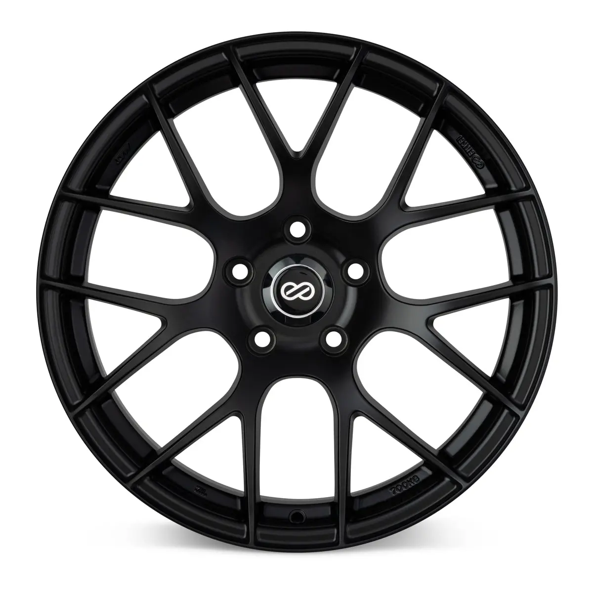Enkei Raijin Wheel 4