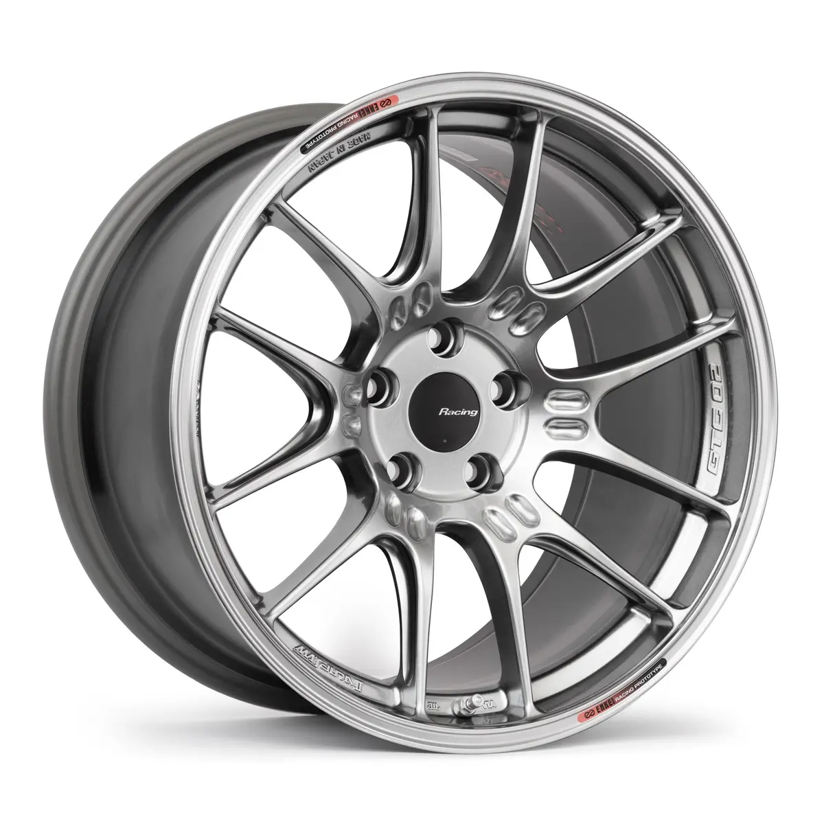 Enkei Gtc02 Wheel 1