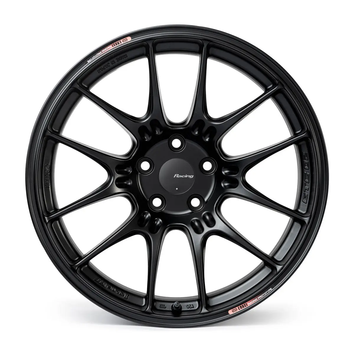 Enkei Gtc02 Wheel 4
