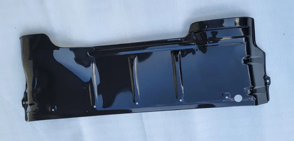 928 504 941 04 - Belly Pan - Front 78 To 86 2