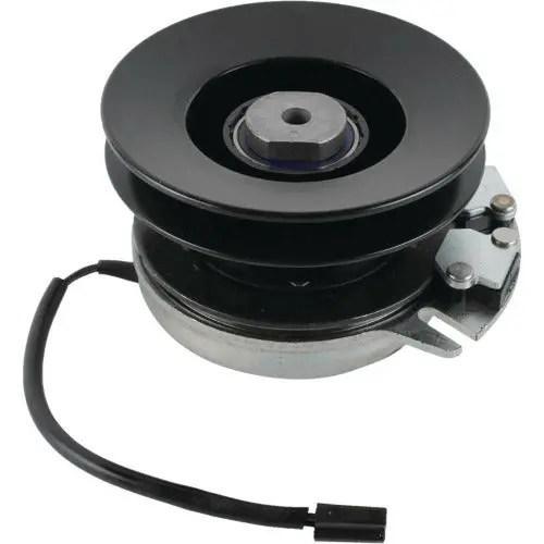 1" I.D. Electric Pto Clutch (Ccw) 6" O.D. Pulley X0013 1
