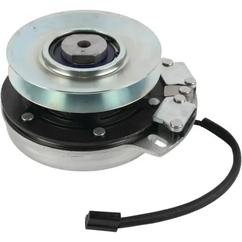 1" I.D. Electric Pto Clutch (Ccw) 5.45" O.D. Pulley X0327 1