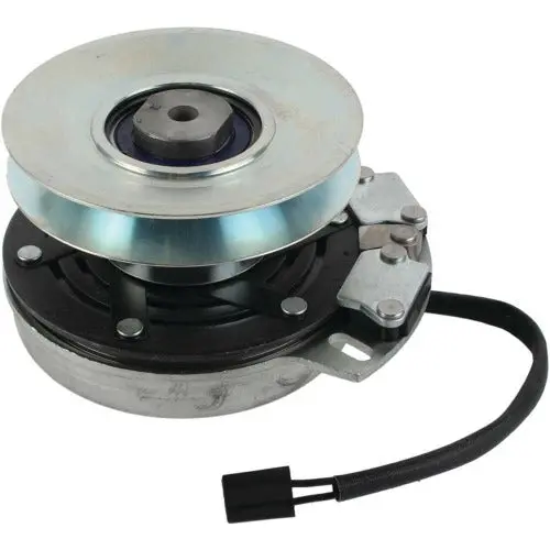 1" I.D. Electric Pto Clutch (Ccw) 5.5" O.D. Pulley X0383 1