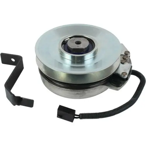 1" I.D. Electric Pto Clutch (Ccw) 6.3" O.D. Pulley X0424 1