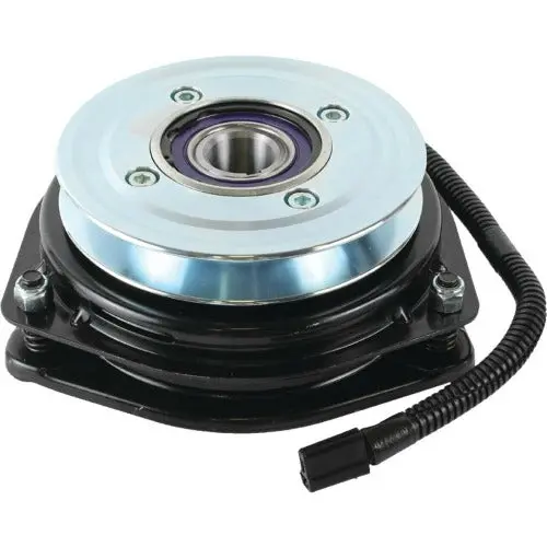 1-1/8" I.D. Electric Pto Clutch (Cw) 6" O.D. Pulley X0663 1