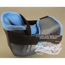 Ventopedic Elevation Boot With Drop Foot Strap 1