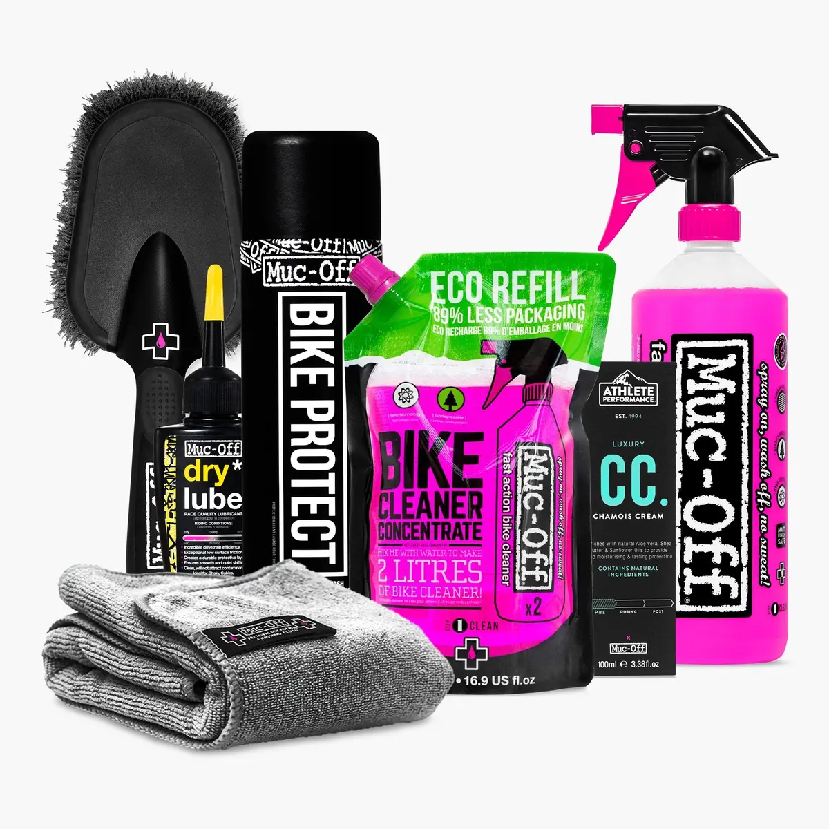 Epic Roadie Bundle 1
