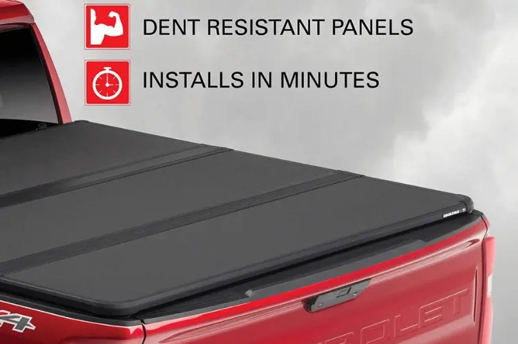 Extang Solid Fold 2.0 1999-2014 Gmc Sierra 2500/3500 8' Tonneau Cover 83945 2