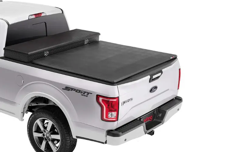 Extang Trifecta 2.0 Toolbox 1999-2014 Gmc Sierra 2500/3500 6'6" Tonneau Cover 93940 1