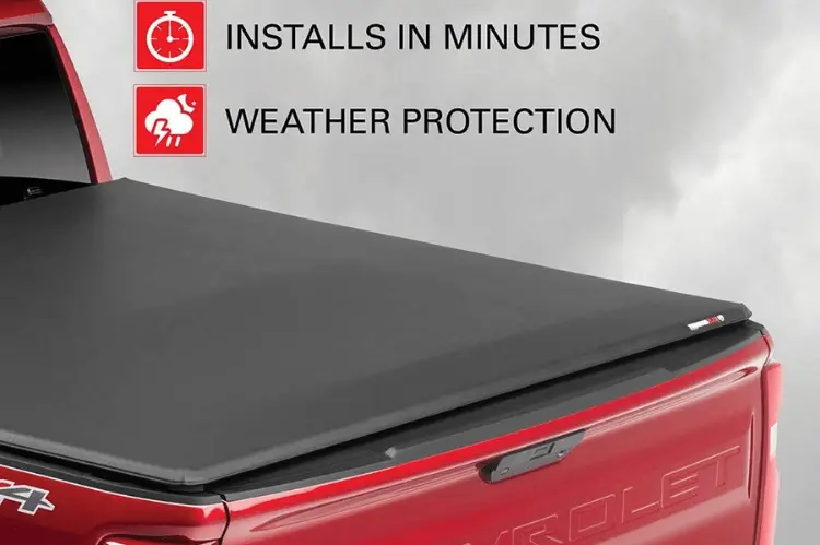 Extang Trifecta 2.0 Toolbox 1999-2014 Gmc Sierra 2500/3500 6'6" Tonneau Cover 93940 2