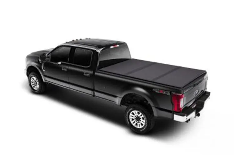 Extang Solid Fold 2.0 2017-2025 Ford F250/F350 Super Duty 6'10" Tonneau Cover 88486 1