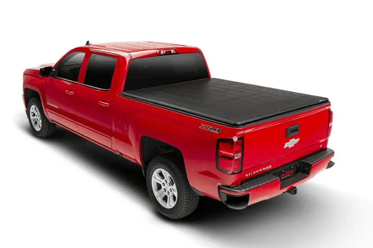 Extang Trifecta 2.0 1988-2014 Chevy Silverado 2500/3500 6'6" Tonneau Cover W/Out Cargo Management System 92650 1