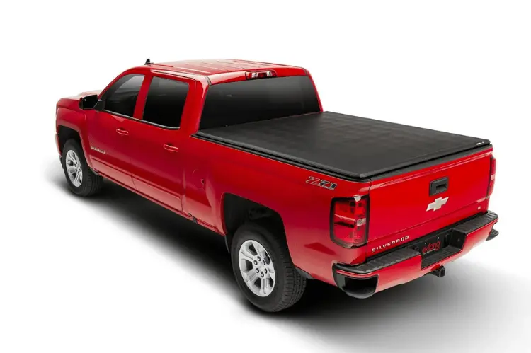 Extang Trifecta 2.0 1988-2014 Chevy Silverado 2500/3500 6'6" Tonneau Cover With Cargo Management System 92651 1
