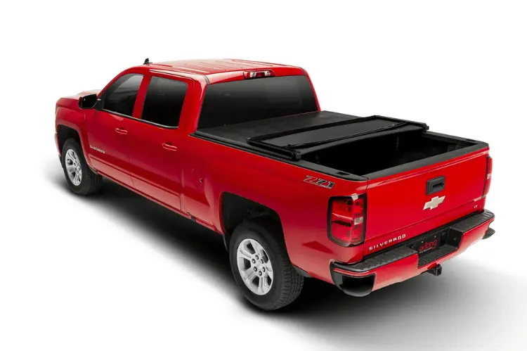 Extang Trifecta 2.0 1988-2014 Chevy Silverado 2500/3500 6'6" Tonneau Cover With Cargo Management System 92651 2