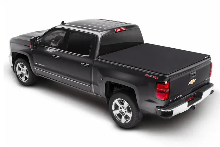 Extang Trifecta Signature 2.0 1988-2014 Chevy Silverado 2500/3500 6'6" Tonneau Cover W/Out Cargo Management System 94650 1