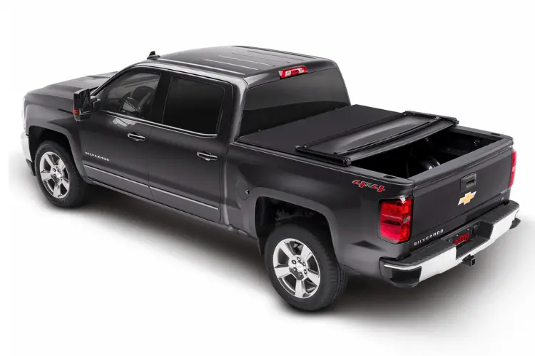 Extang Trifecta Signature 2.0 1988-2014 Chevy Silverado 2500/3500 6'6" Tonneau Cover W/Out Cargo Management System 94650 2