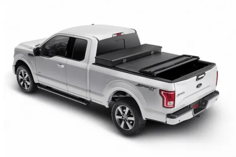 Extang Trifecta 2.0 Toolbox 1988-2014 Chevy Silverado 2500/3500 6'6" Tonneau Cover W/Out Cargo Management System 93650 2