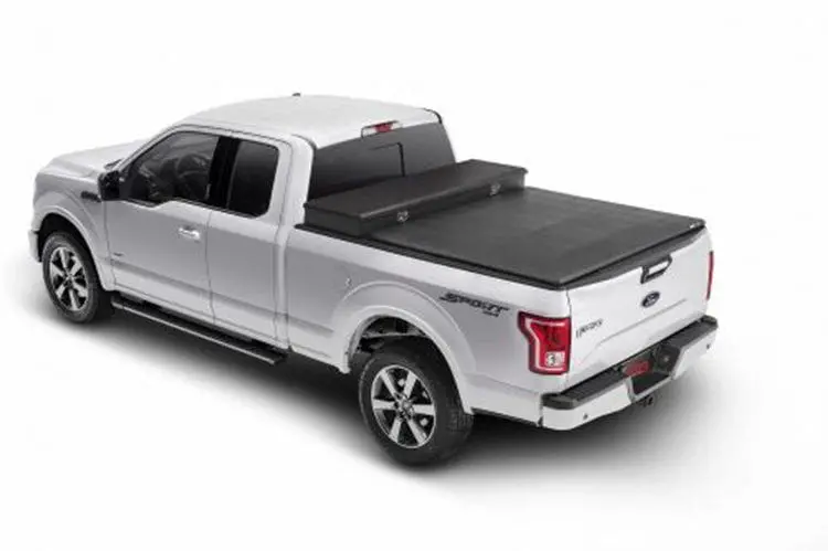 Extang Trifecta Toolbox 2.0 1999-2016 Ford F250/F350 Super Duty 8' Tonneau Cover 93725 1