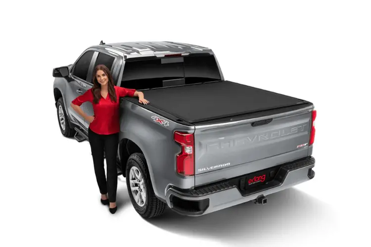 Extang Xceed 1988-2014 Chevy Silverado 2500/3500 6'6" Tonneau Cover W/Out Cargo Management System 85650 1