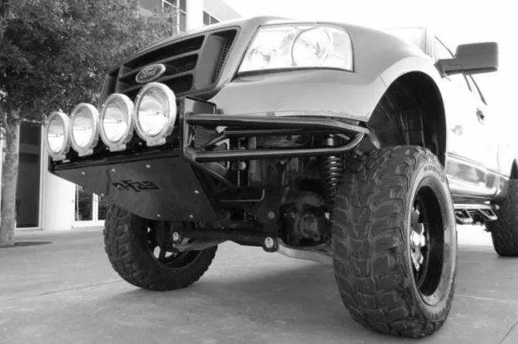 N-Fab F044rsp-Tx Ford F150 2004-2008 Rsp Front Bumper Pre-Runner 1