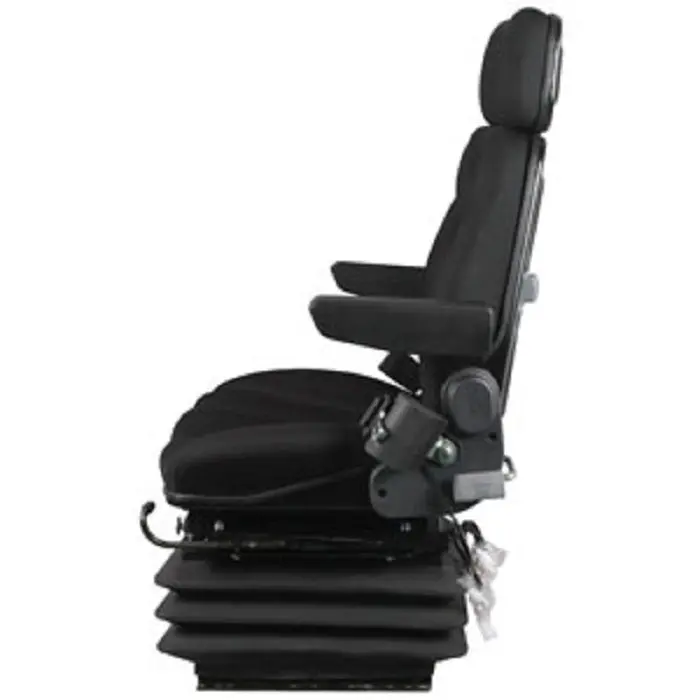 12V Air Suspension Seat For Tractor Excavator Loader 3
