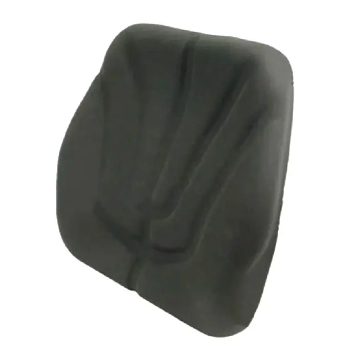 Suspension Tractor Seat Fabric Back Cushion 1
