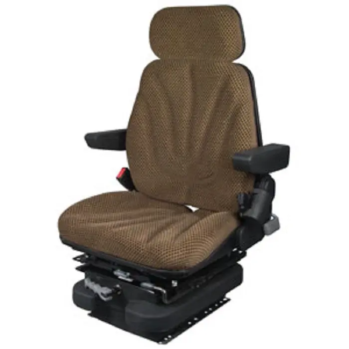 Mechanical Suspension Seat For Tractor Mower Loader 1