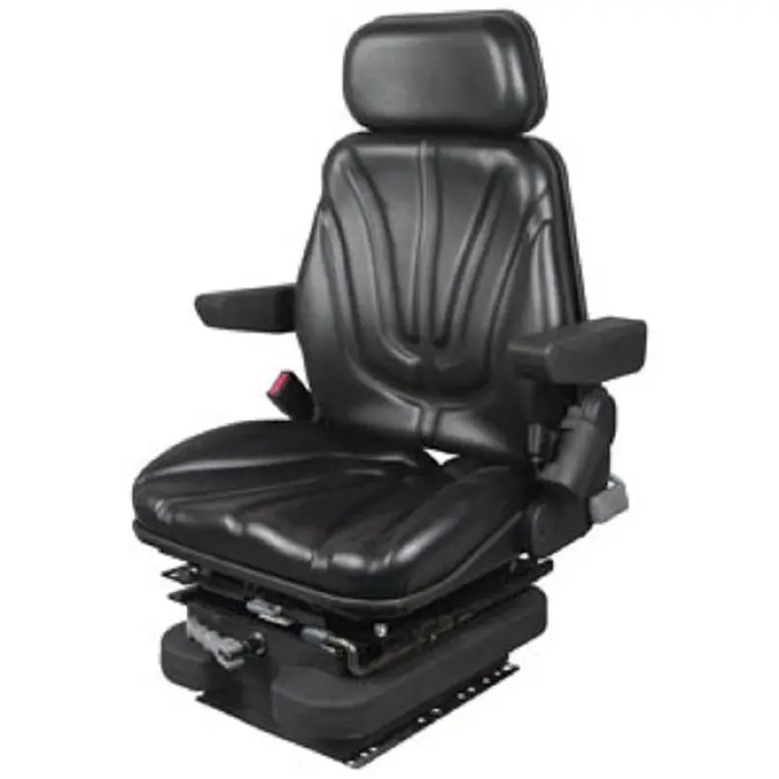Mechanical Suspension Seat For Tractor Mower Loader 1