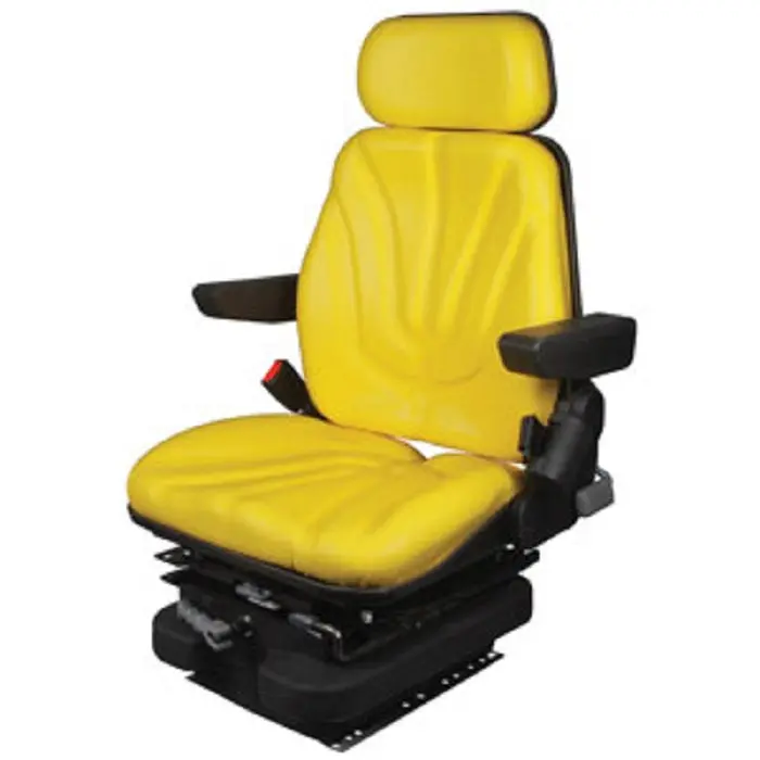 Mechanical Suspension Seat For Tractor Mower Loader 1