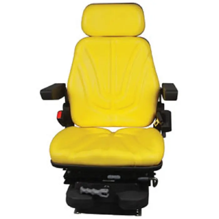 Mechanical Suspension Seat For Tractor Mower Loader 2