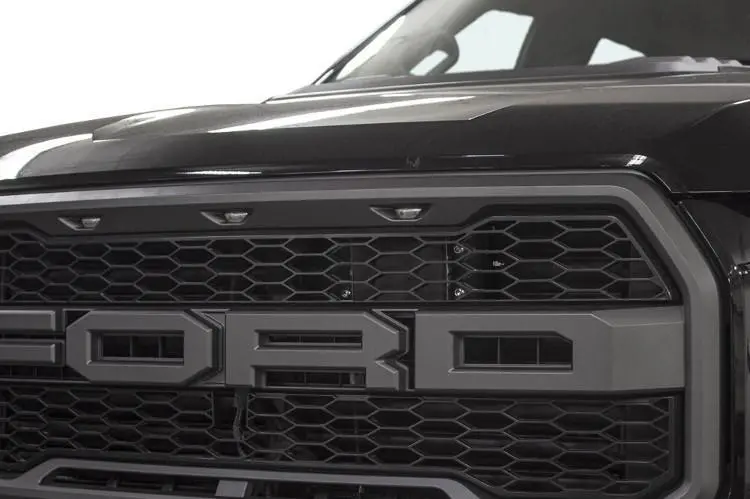 Add F111182860103 Ford F150 Raptor 2017 Stealth Fighter Adaptive Cruise Control Bracket 1