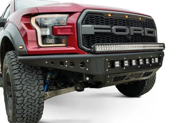 Add F112492820103 Ford F150 Raptor 2017-2020 Venom R Front Bumper 1