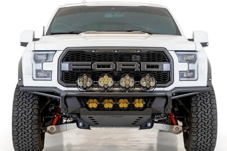 Add F118103500103 Ford F150 Raptor 2017-2020 Pro Bolt-On V2 Front Bumper Non-Winch 2