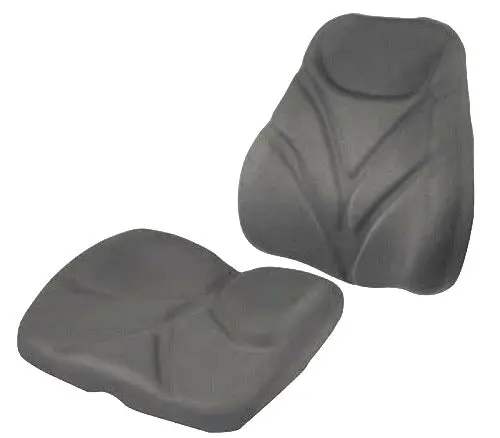 2 Piece Suspension Tractor Seat Cushion Set 1