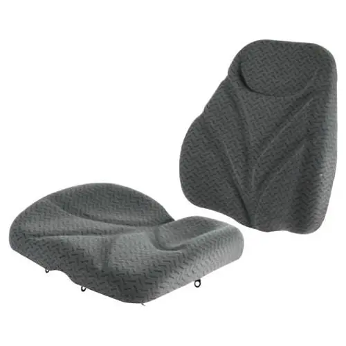 2 Piece Suspension Tractor Seat Cushion Set 1