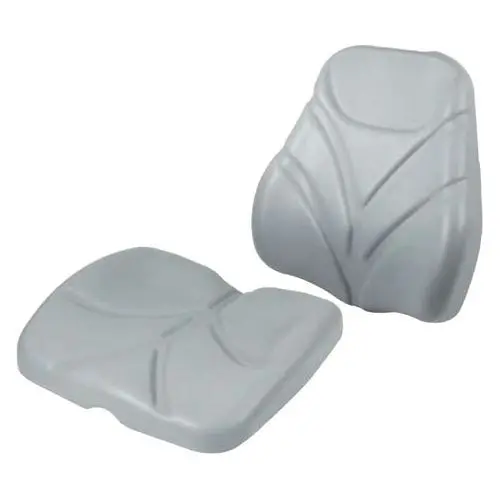 2 Piece Suspension Tractor Seat Cushion Set 1