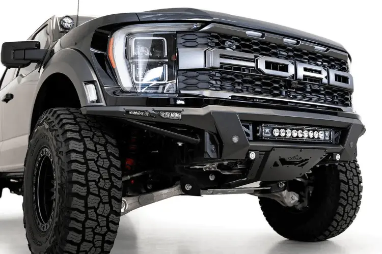 Add F210263200103 Ford F150 Raptor 2021-2025 Phantom Front Bumper 1