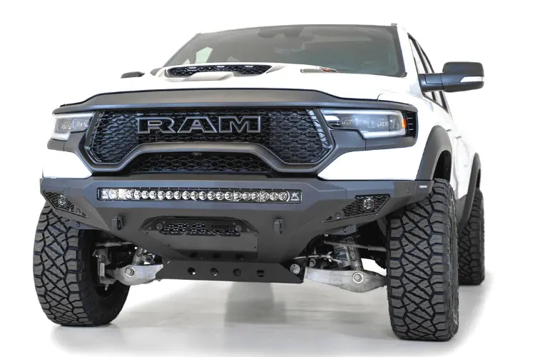 Add F620153030103 Dodge Ram 1500 2021-2024 Trx Stealth Fighter Front Bumper 1