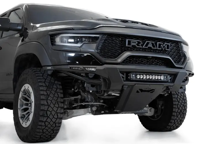 Add F620263200103 Dodge Ram 1500 Trx 2021-2024 Phantom Front Bumper 1